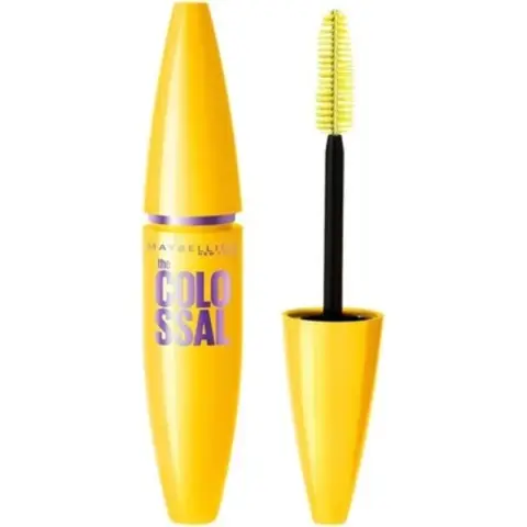 Maybelline Colossal Black Mascara - Fast Delivery - Sealed