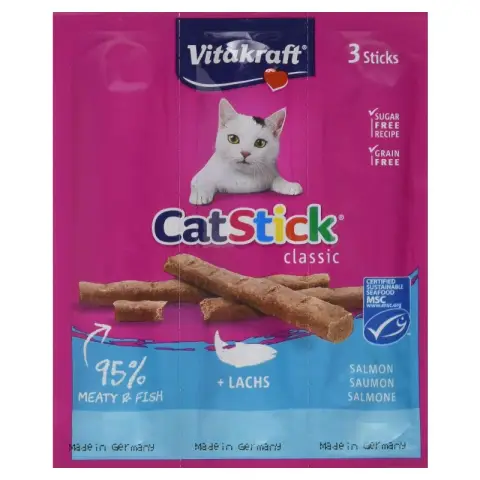 Sticks Lachs MSC 3 Stk