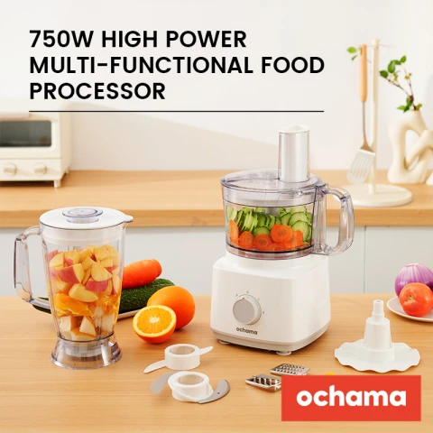 ochama Multi-Functional Food Processor