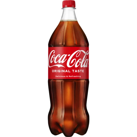 Coca-Cola Original Taste 1,5 L