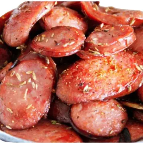 Laweiju Saucisse grillée au cumin 500g