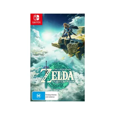 Nintendo The Legend of Zelda: Tränen des Königreichs