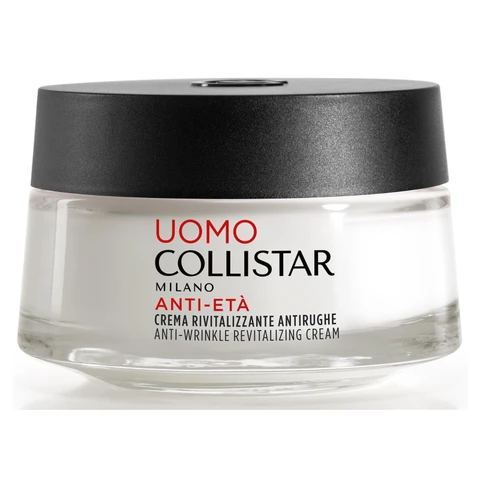 Collistar Uomo Anti-Falten Revitalisierende Creme 50 ml