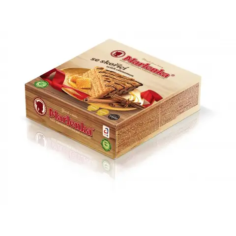 Marlenka Torte Zimt 800g (Kaneel)