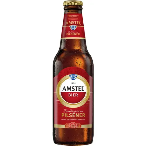 Amstel Bier Fles 30 cl