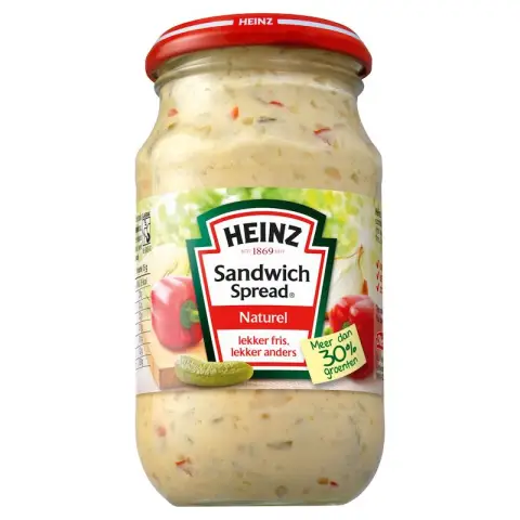 Heinz Sandwichaufstrich Natur 300g