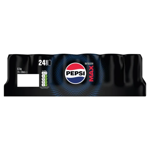 Pepsi Max 24 x 330ml