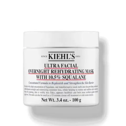 Kiehl's Ultra Facial Overnight Face Mask 100 g