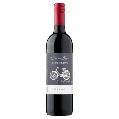 Cono Sur Bicicleta Merlot 75cl