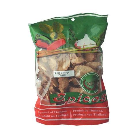 X.O Galangal Root Pieces 100g