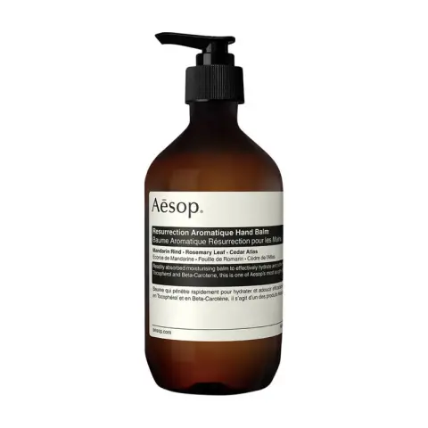Aesop Resolute Feuchtigkeitsspendender Körperbalsam 500 ml