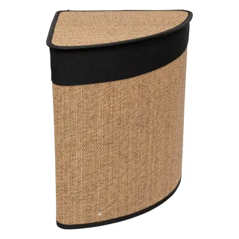48L Blue Stem Laundry Basket