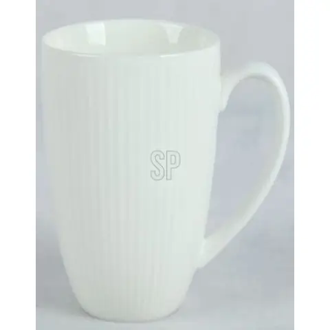 Tasse en porcelaine New Bone China