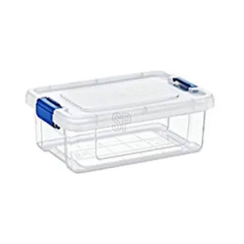 Aufbewahrungsbox Pprc 1500ml Transparent