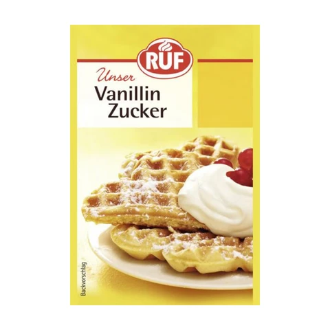 Ruf Vanilla Sugar 108g