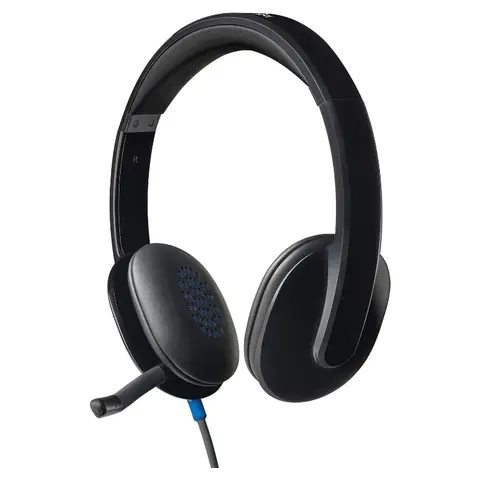 Logitech Headset H540 Wired