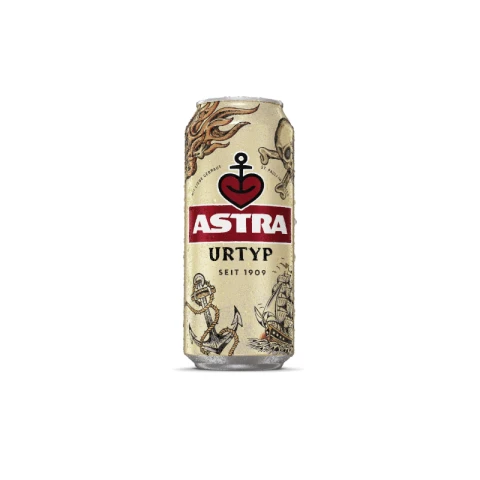 Astra Original Dose Bier 0,5L