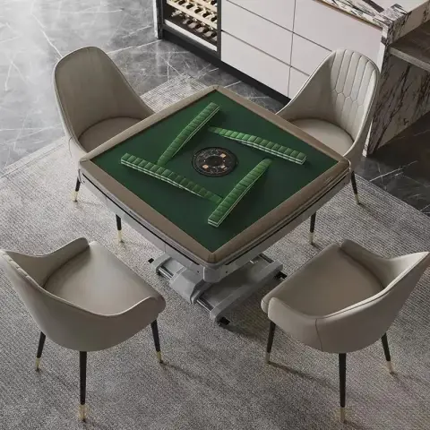 Ru Xi Mahjong Table Foldable Part2 Folding Folding