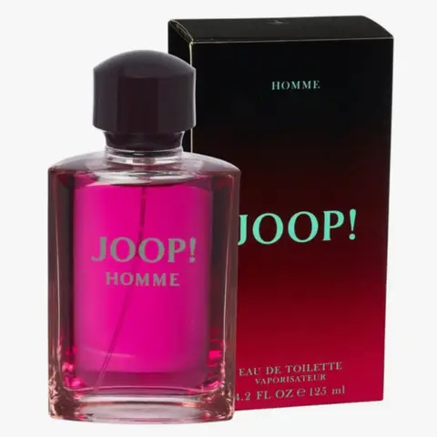 Joop! Homme Eau de Toilette 125ml Spray For Him