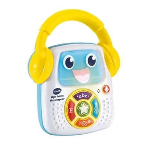 VTech Baby Mon Premier Lecteur de Musique