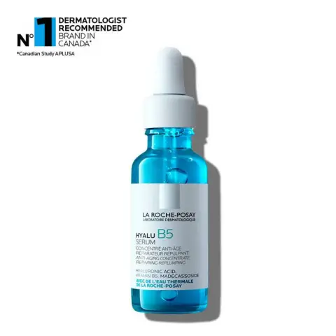 La Roche Posay hyalu b5 hyaluronic acid anti-ageing face serum 30ml