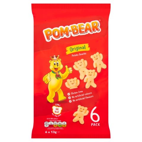 Pom - Bear Original 6x13g