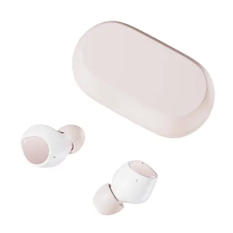 D29 True Wireless Earphones - Pink