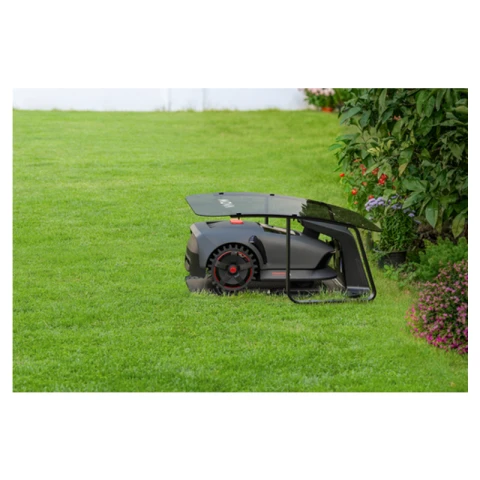 MOVA ACC-MOWERGARAGE - Robotic Mower Garage - Durable Weatherproof UV-Resistant