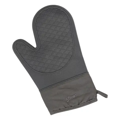 Neo 2-Piece Textile & Silicone Kitchen Gloves