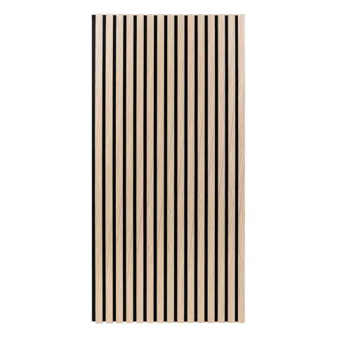 Colva 120x60cm Licht Houten Paneel