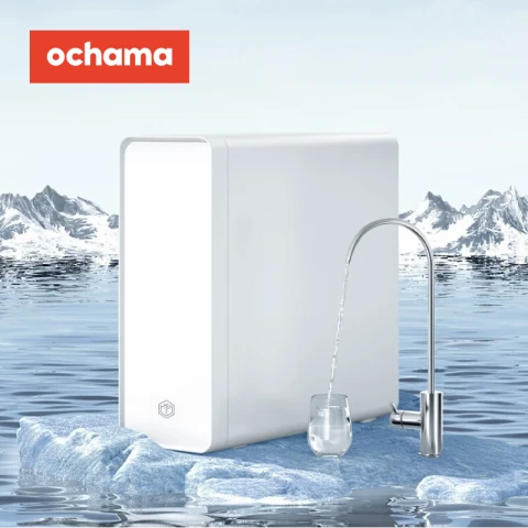 ochama Home Water Dispenser with Purifier - 500G - Direct Drinking Water Filter - High Performance