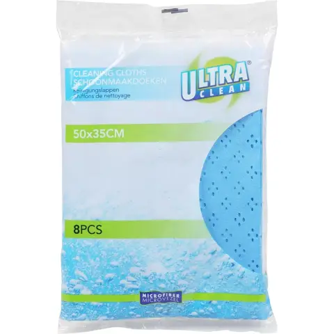 Cleaning Cloths Set 8pcs