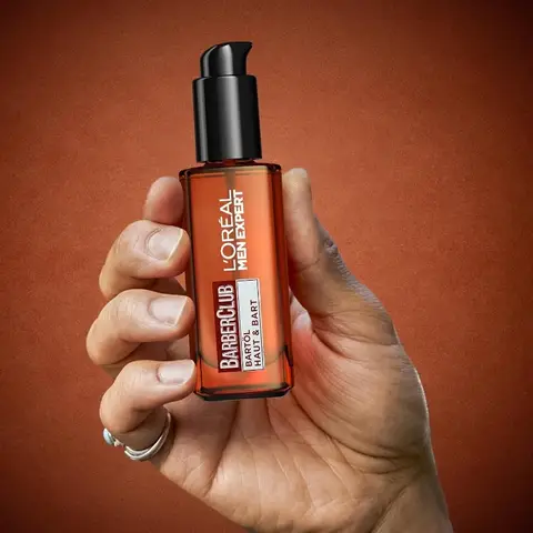 L'OREAL MEN EXPERT Bartöl 30 ml