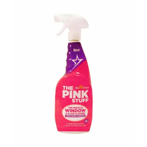 The Pink Stuff Spray 750 ml Glasreiniger