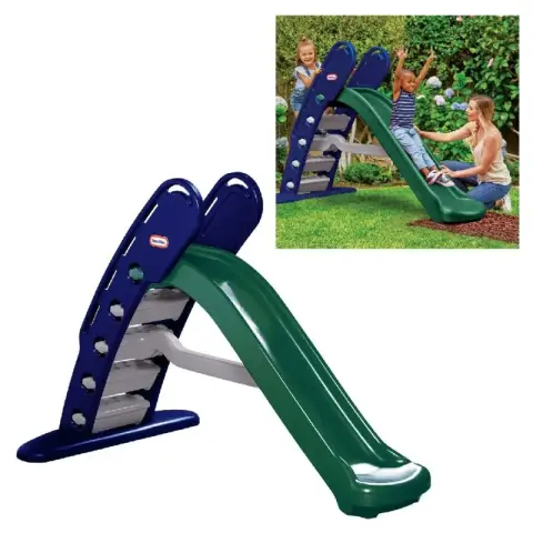 Little Tikes Giant Slide Jungle