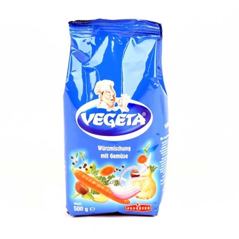 Podravka Vegeta Vegetable Spice Mix 500g Turkish