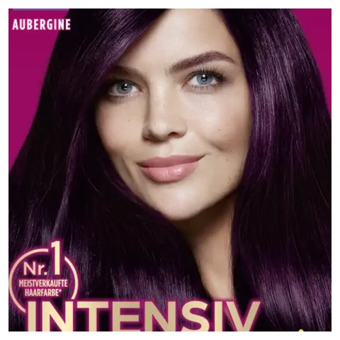Poly Palette Intensiv Creme Coloration 4-99/880 Aubergine