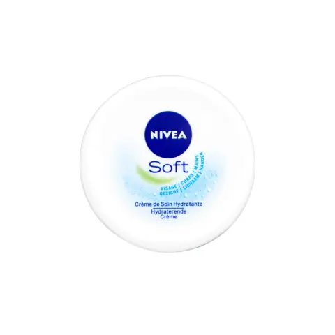 Nivea Soft Körpercreme 50 ml