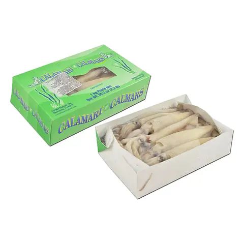 Mooijer Kalifornischer Tintenfisch roh 9/11 1kg