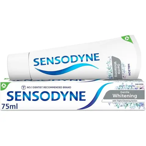 Sensodyne Zahnpasta 75ML Sanfte Aufhellung