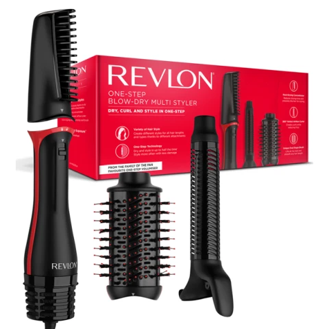 Revlon one step multistyler 3 in 1