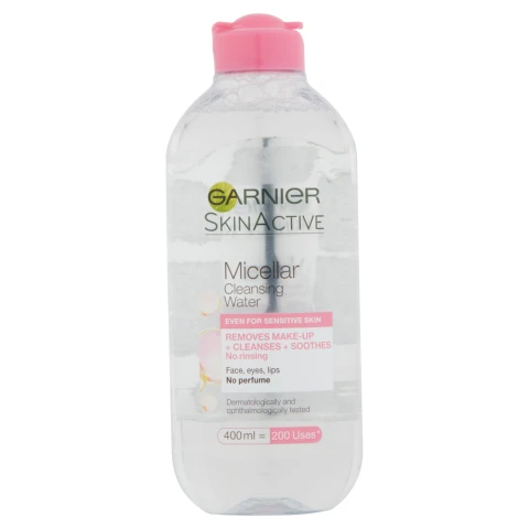 Garnier SkinActive Micellar Cleansing Water 400ml