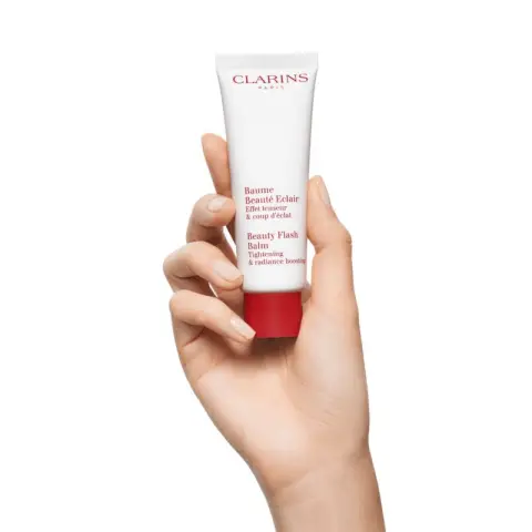 Clarins Beauty Flash Balm - Tightening & Radiance Balm 50 ml