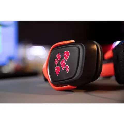 naruto - gaming headset - Akatsuki (PS/Xbox/Switch)