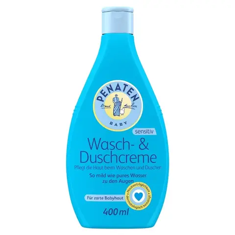 Penaten Baby Wash & Shower Cream 400 ml