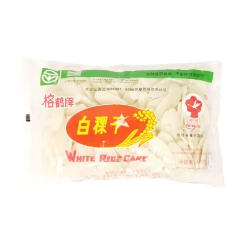 Yung Ho Witte Kuey Teow rijstcake 400g
