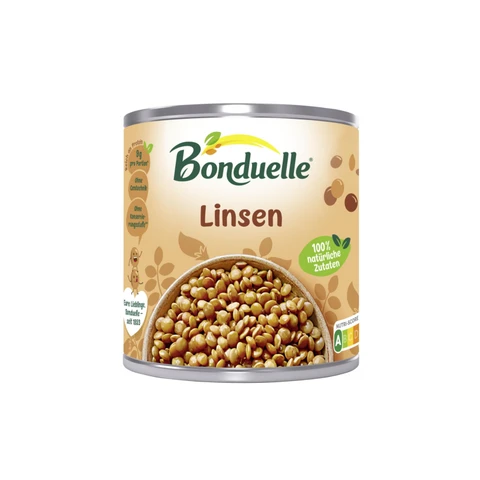 Bonduelle Linsen 425 ml