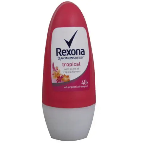 Rexona Deo Roll-on - Tropical 50 ml.