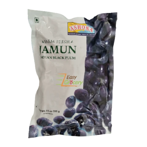 Prunes Noires (Jamun) Surgelées 310 g