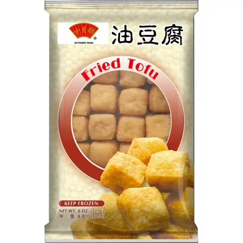 Shiyuefang gebratener Tofu 227g